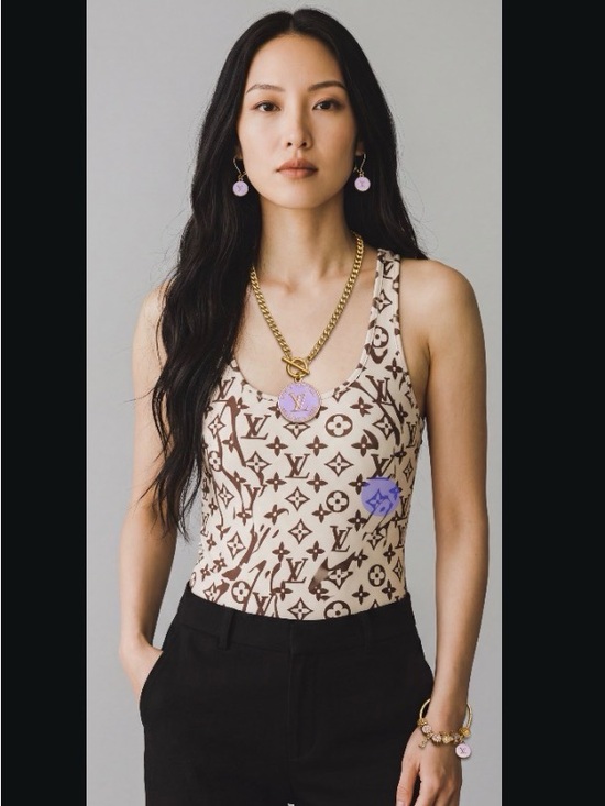 Fashion Jewelry Jewelry - Fashion Jewelry Gold-Tone set - Louis Vuitton
